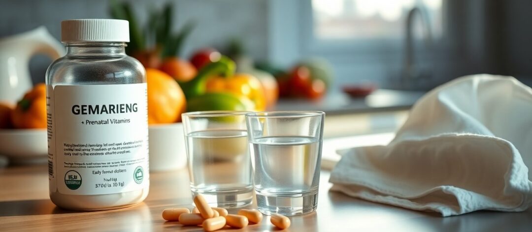 Integratori in gravidanza: quali nutrienti scegliere e quando assumerli