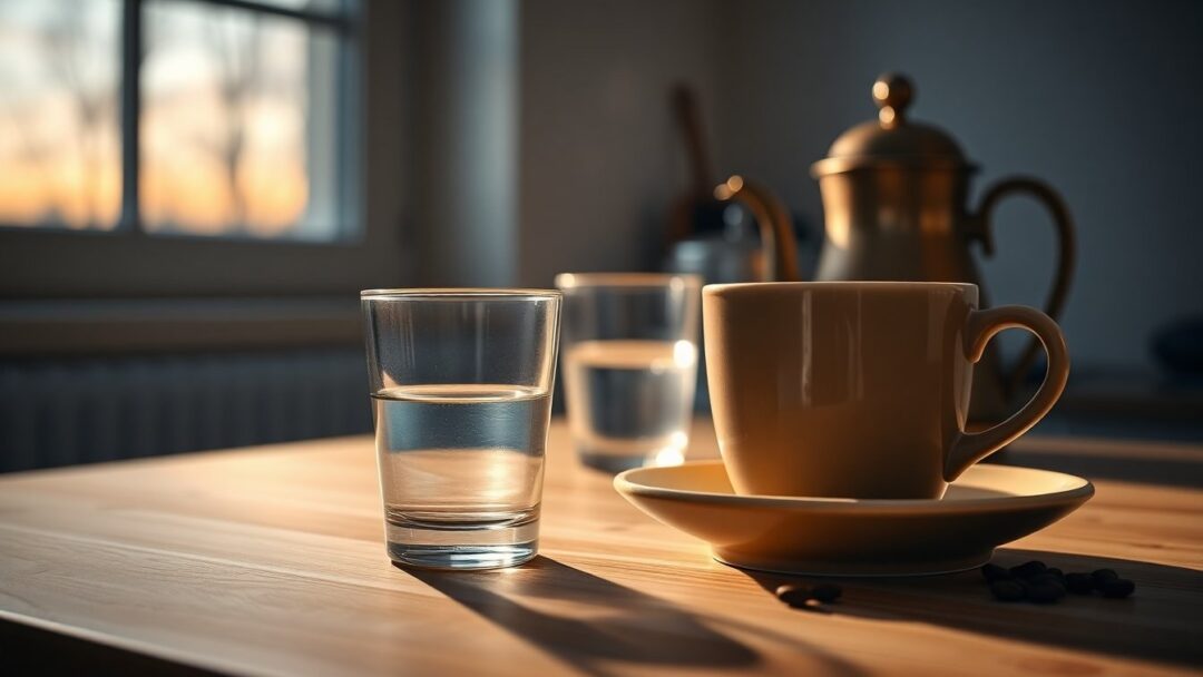 L'effetto del caffè sul sonno: scopri l'orario ideale per l'ultima dose