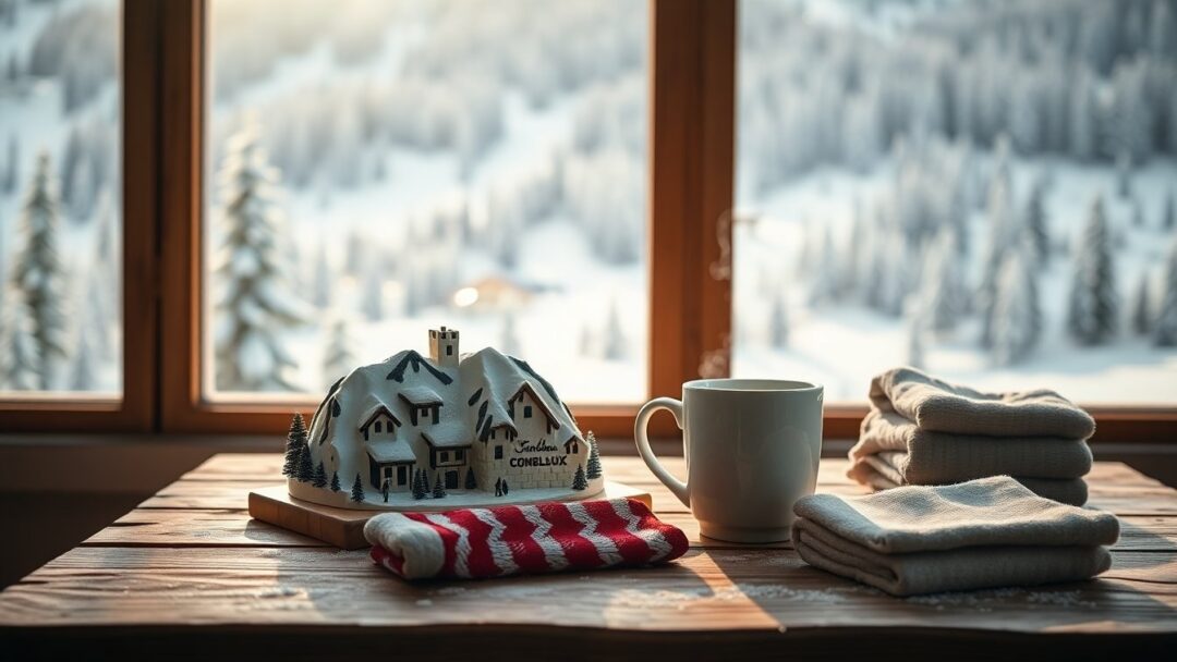 Servizi e strutture per famiglie a Combloux: tutto ciò che serve per una vacanza serena