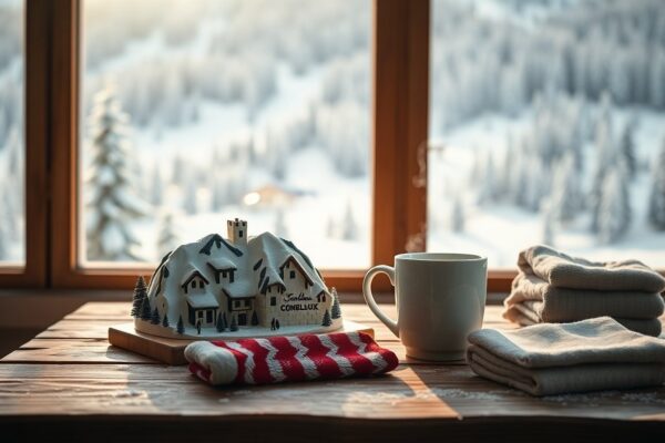 Servizi e strutture per famiglie a Combloux: tutto ciò che serve per una vacanza serena
