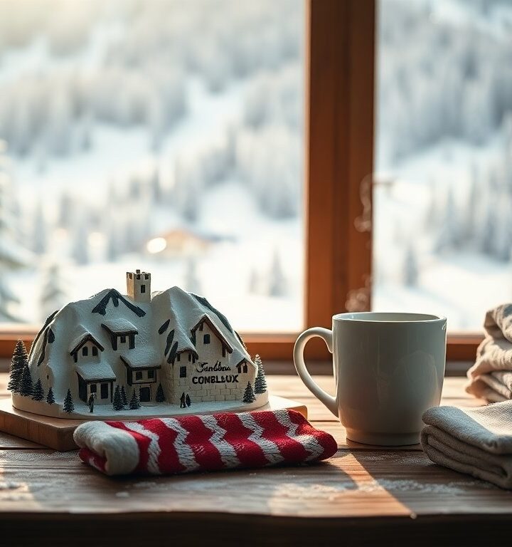 Servizi e strutture per famiglie a Combloux: tutto ciò che serve per una vacanza serena