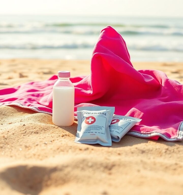 Spiagge rosa e iniziative sanitarie: il nuovo modo di fare turismo consapevole