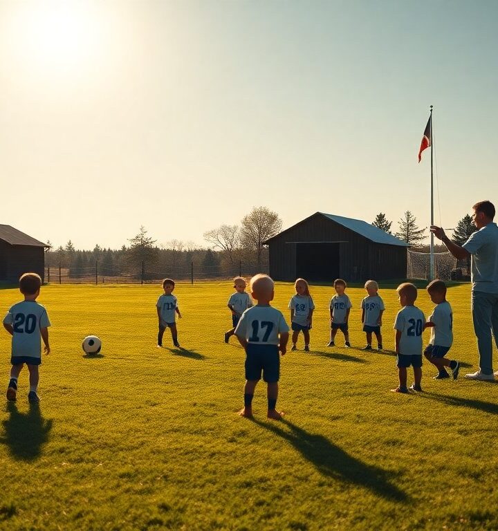 Sport e oratorio: come formare teamwork, emozioni e inclusione