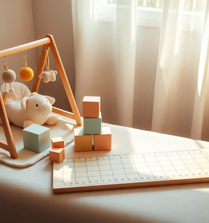Sviluppo motorio nei primi tre anni: tappe, principi e quando consultare il medico