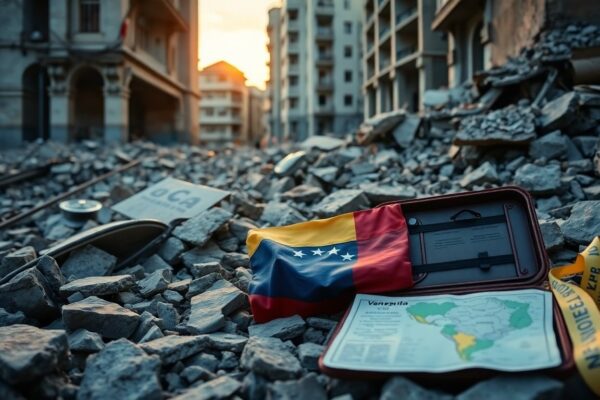 Terremoto in Venezuela, italiani tra le vittime: aggiornamenti sul bilancio e sui soccorsi