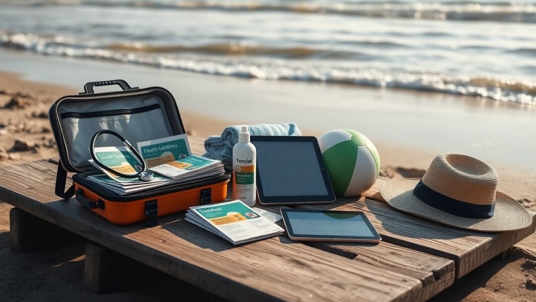 Tour estivi di prevenzione: visite gratuite, sport e innovazione in spiaggia