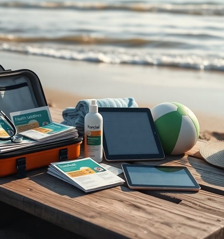 Tour estivi di prevenzione: visite gratuite, sport e innovazione in spiaggia