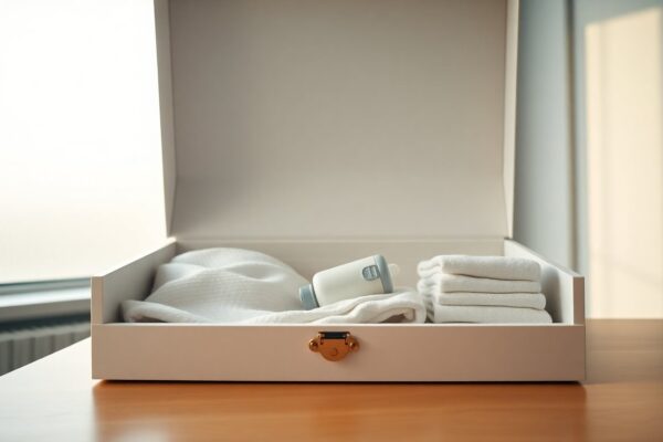 Valigia maternità ispirata alla baby box: guida pratica