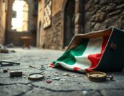 Venezuela in ginocchio: cinque italiani deceduti nel sisma di La Guaira