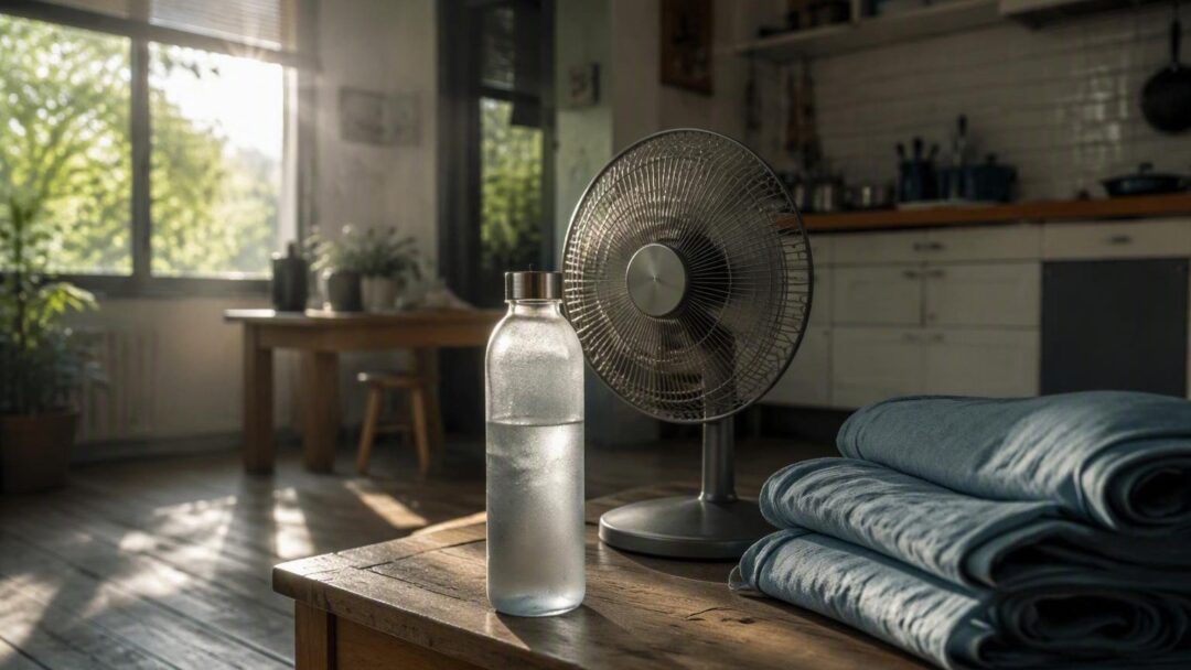 Casa fresca con budget ridotto: routine quotidiane per famiglie