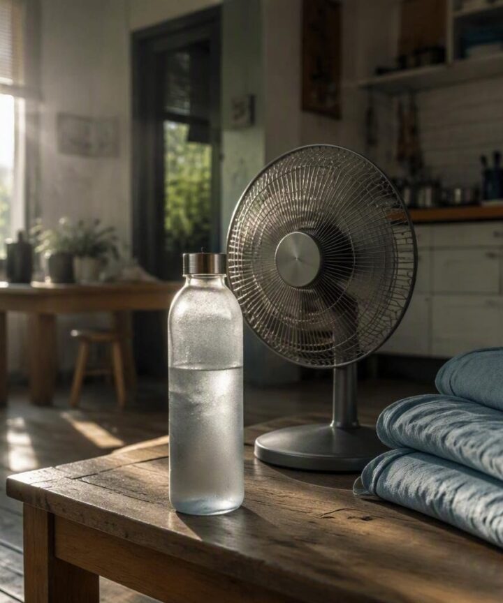 Casa fresca con budget ridotto: routine quotidiane per famiglie