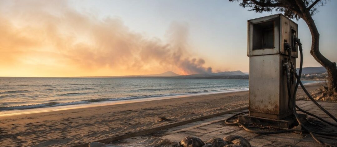 Codacons denuncia: i problemi che affliggono la Sicilia tra carburanti, spiagge e incendi