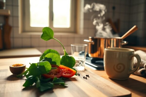 Come alimentazione, spezie e cucina casalinga contribuiscono alla salute cognitiva