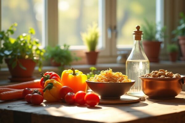 Come l'alimentazione può cambiare la tua salute e aumentare la longevità