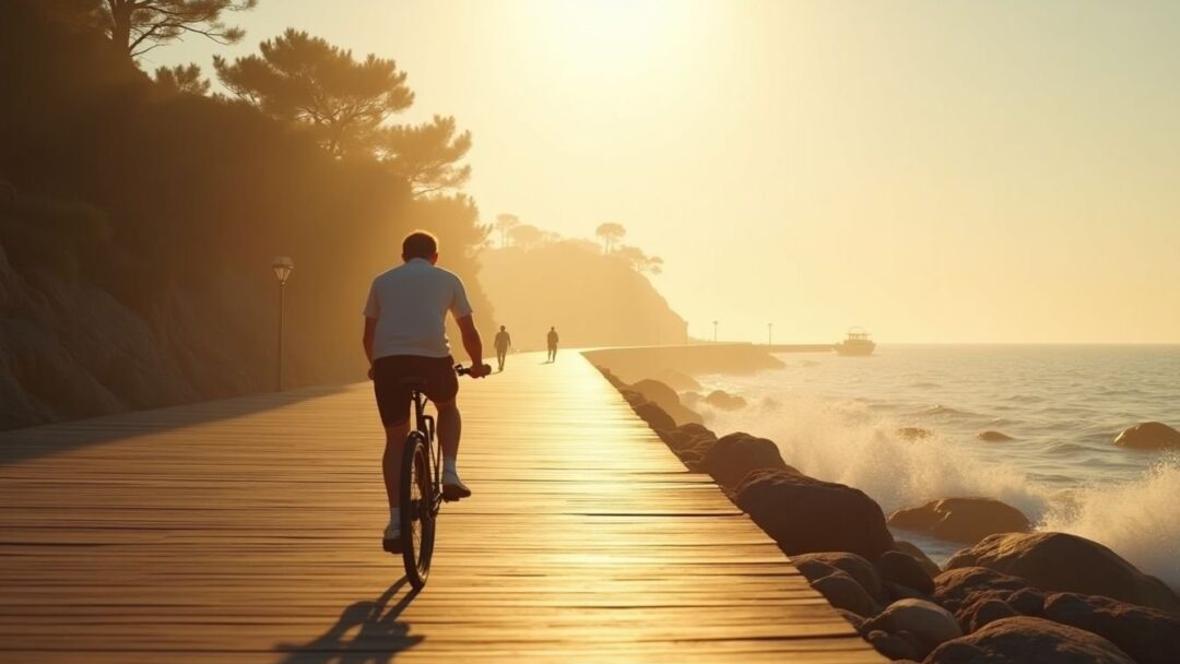Come Lignano Sabbiadoro sta rivoluzionando il turismo con cicloturismo e wellness