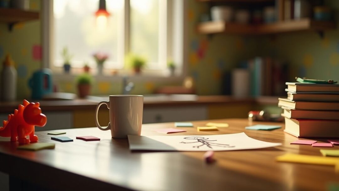 Come proteggere il legame con i propri figli dallo stress lavorativo