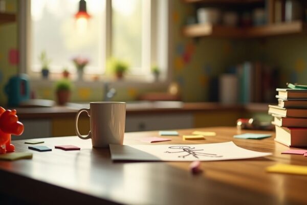 Come proteggere il legame con i propri figli dallo stress lavorativo