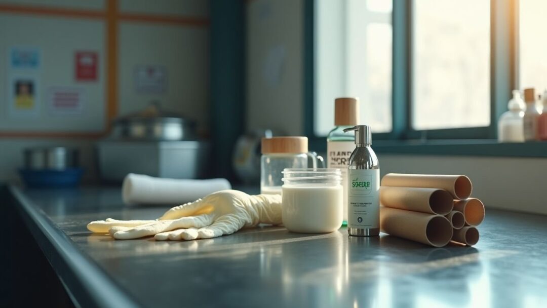 Eczema cronico delle mani: come riconoscerlo e prevenirlo in ambito lavorativo