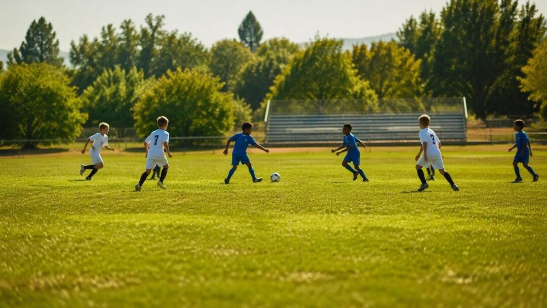 Educare con calcio e sport di squadra: rispetto, empatia e gestione emotiva