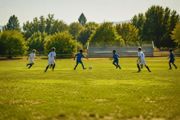 Educare con calcio e sport di squadra: rispetto, empatia e gestione emotiva