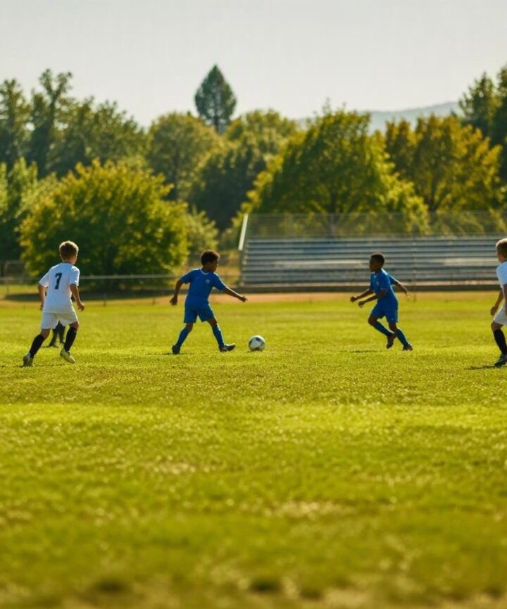 Educare con calcio e sport di squadra: rispetto, empatia e gestione emotiva
