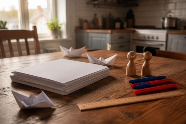 Educazione civica a casa: micro-attività facili per ogni età