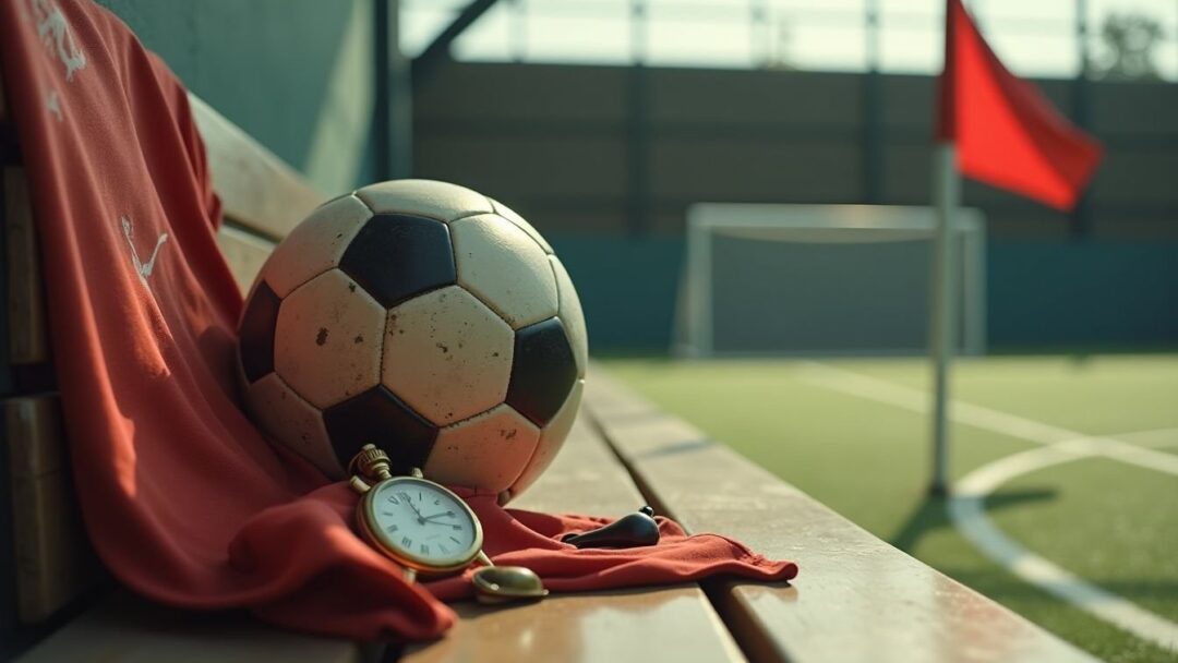 Formazione e crescita: l'Academy Campora cambia le regole del calcio giovanile