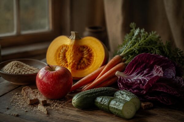 Frutta e verdura autunnali: i migliori prodotti di ottobre e novembre