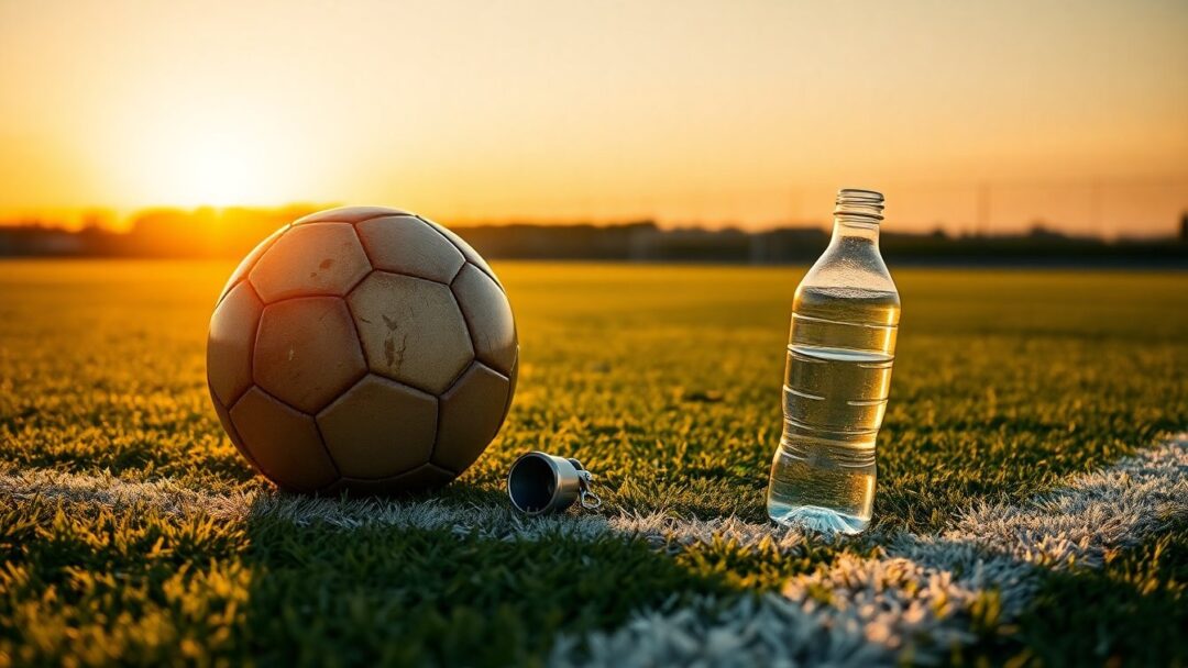 Genitori a bordo campo: educare con il calcio