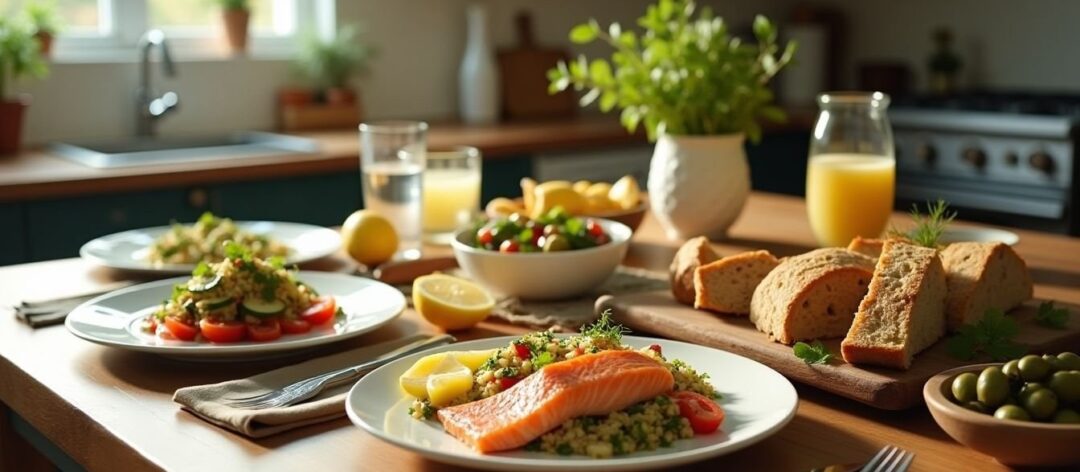 Pranzo della domenica sano: guida inclusiva e nutriente