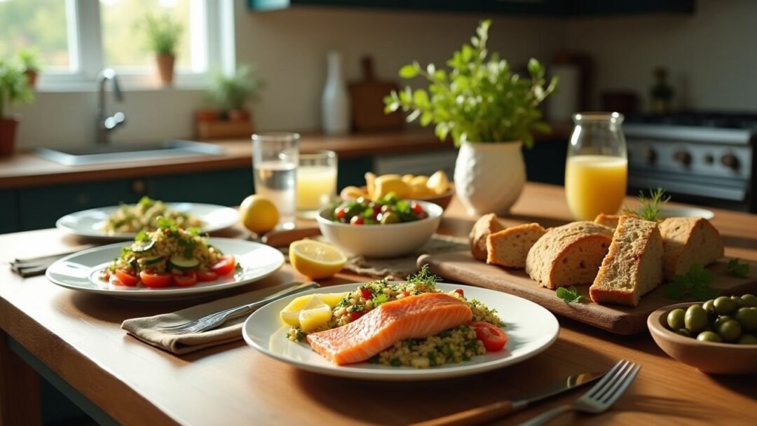 Pranzo della domenica sano: guida inclusiva e nutriente