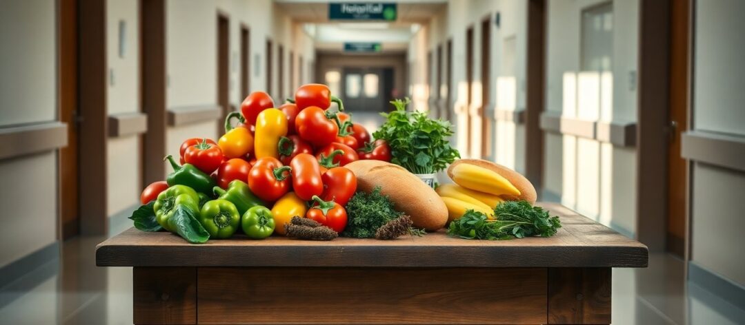 Prevenzione a tavola: Coldiretti porta i mercati contadini in 71 ospedali
