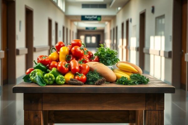 Prevenzione a tavola: Coldiretti porta i mercati contadini in 71 ospedali