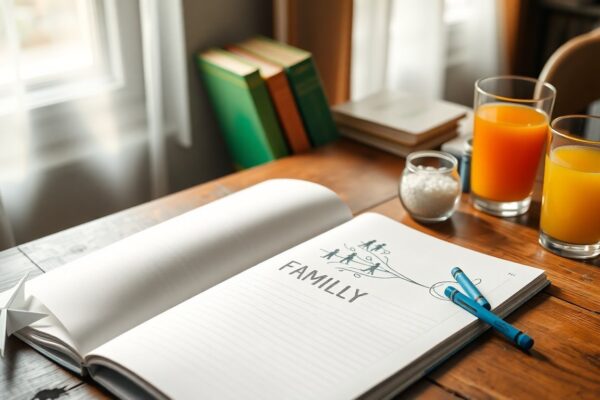 Programma di educazione civica in casa in 8 settimane