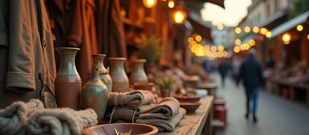 Romea Pop Market 2026: vintage, artigianato e serate estive a Marina Romea