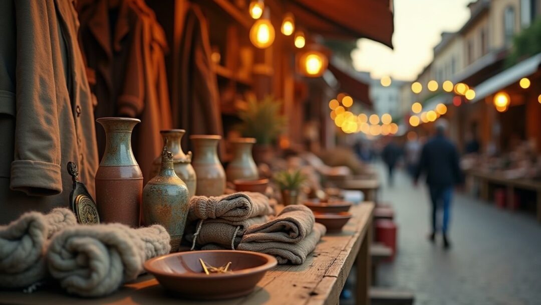 Romea Pop Market 2026: vintage, artigianato e serate estive a Marina Romea