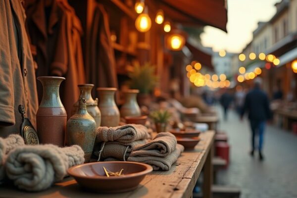 Romea Pop Market 2026: vintage, artigianato e serate estive a Marina Romea