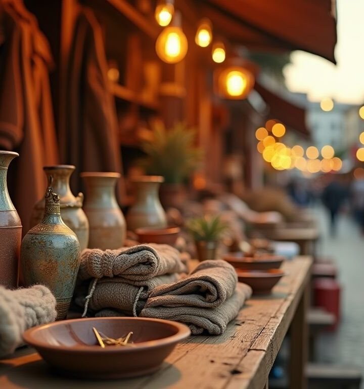 Romea Pop Market 2026: vintage, artigianato e serate estive a Marina Romea