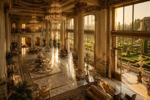 Scopri le 10 abitazioni più grandi del mondo: da palazzi reali a grattacieli privati