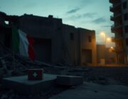 Terremoto in Venezuela: 16 italiani tra le vittime e 40 dispersi