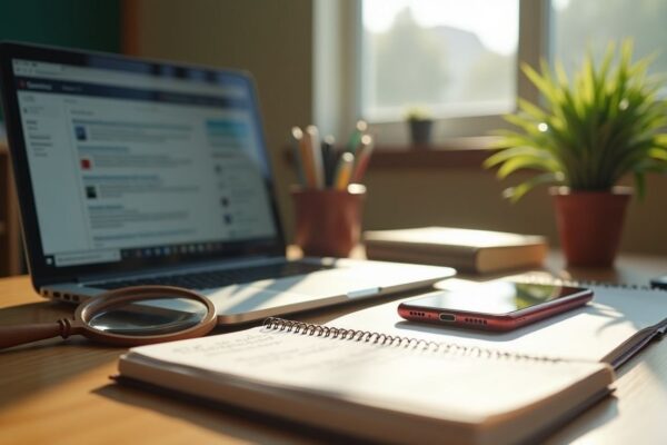 Verificare le fonti online: strumenti e regole per ragazzi