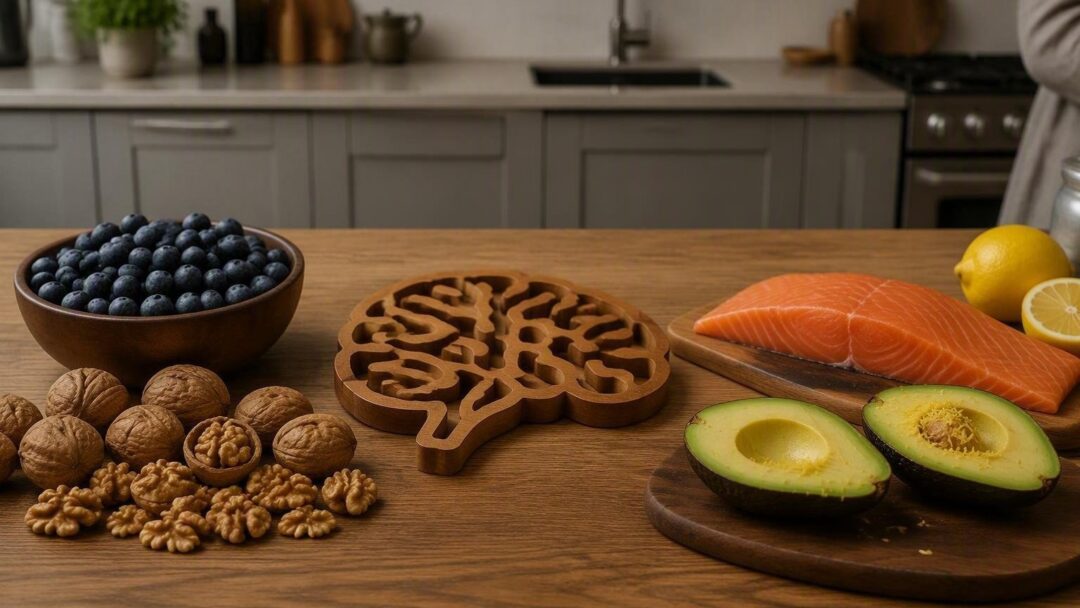 Alimentazione e salute mentale: la guida completa per nutrire il cervello