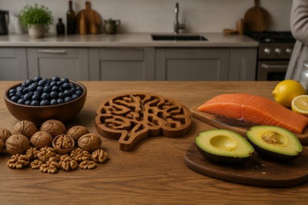 Alimentazione e salute mentale: la guida completa per nutrire il cervello