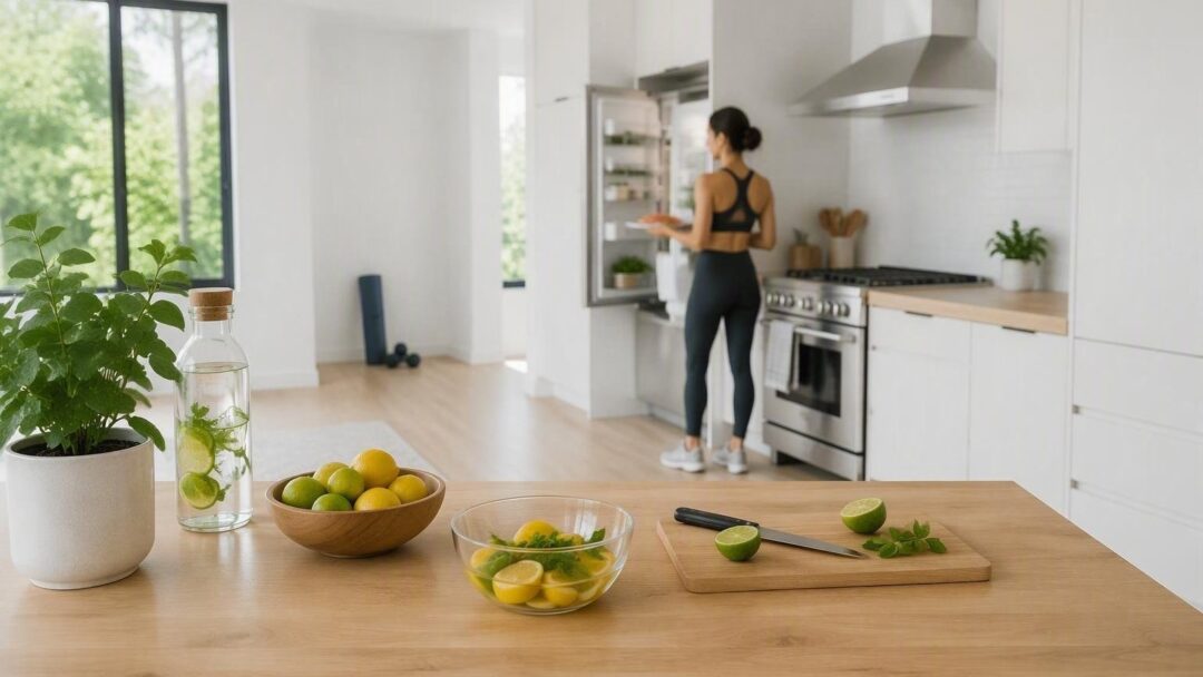 Allenamento a casa e dieta: alleati per glicemia e colesterolo