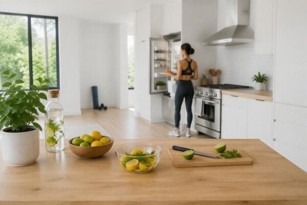 Allenamento a casa e dieta: alleati per glicemia e colesterolo