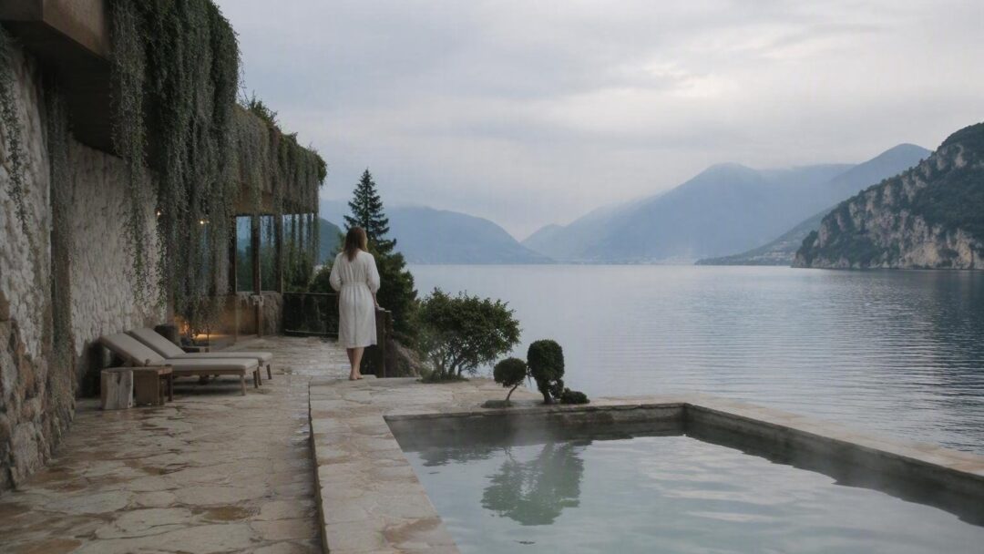 Benessere e relax: la magia delle terme di Sirmione e dell'acqua termale