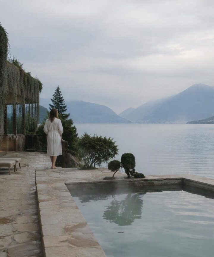 Benessere e relax: la magia delle terme di Sirmione e dell'acqua termale
