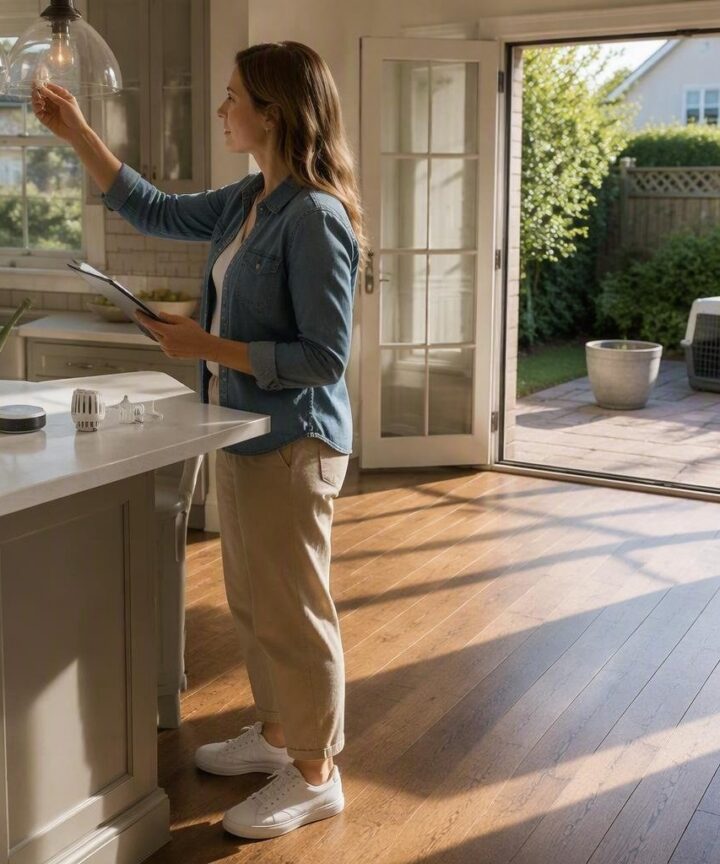 Checklist casa sicura: cosa fare prima di partire in famiglia