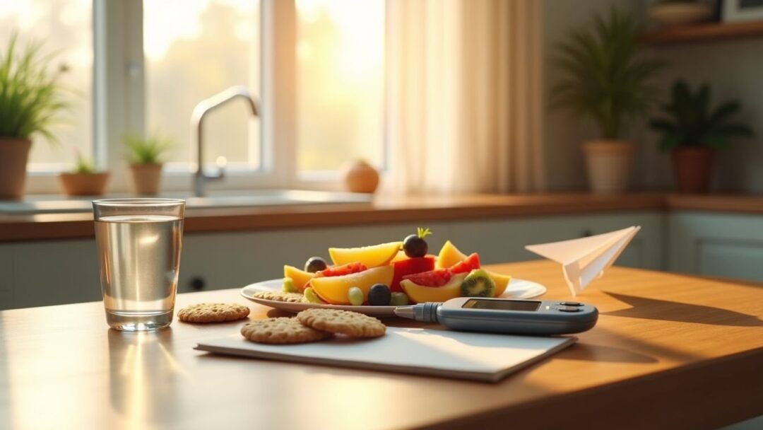 Gestione del diabete nei bambini: dieta, attività fisica e supporto emotivo