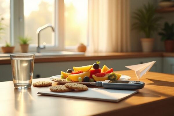 Gestione del diabete nei bambini: dieta, attività fisica e supporto emotivo